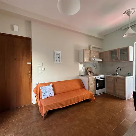 Haris 1 Апартаменты Ханья