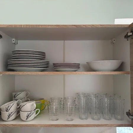 Апартаменты Haris 1