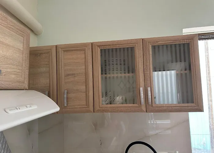 Апартаменты Haris 1 Ханья