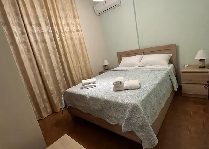 Haris 1 Апартаменты Ханья