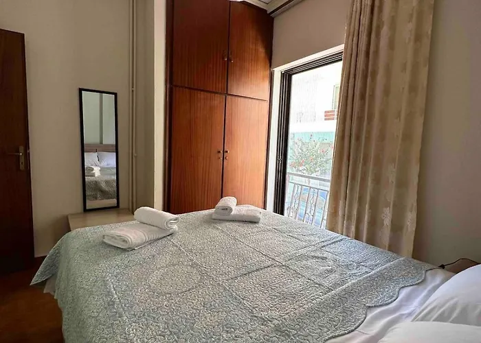 Lägenhet Haris 1 Chania (Crete)