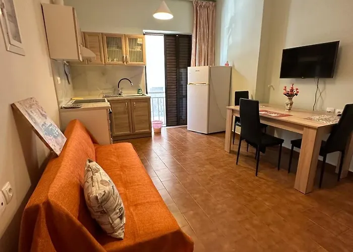 Haris 1 Lägenhet Chania (Crete)